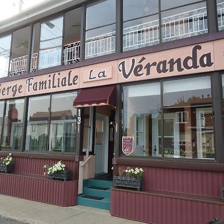 Auberge Familiale La Veranda Trois-Rivieres Exterior photo