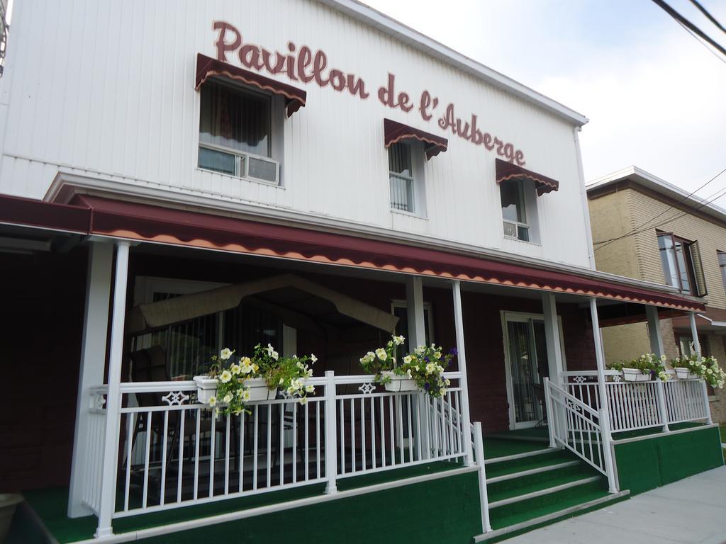 Auberge Familiale La Veranda Trois-Rivieres Exterior photo