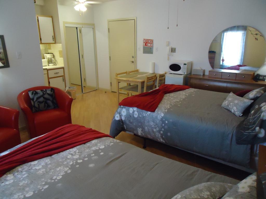 Auberge Familiale La Veranda Trois-Rivieres Room photo
