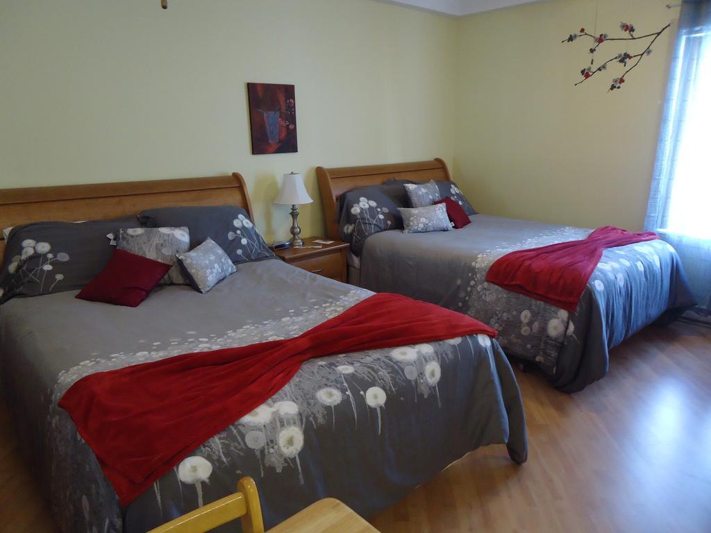 Auberge Familiale La Veranda Trois-Rivieres Room photo